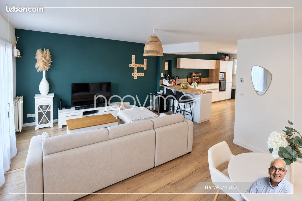 Maison 4 pièces 78 m² · à Carquefou · 78 m² · 315 500 €