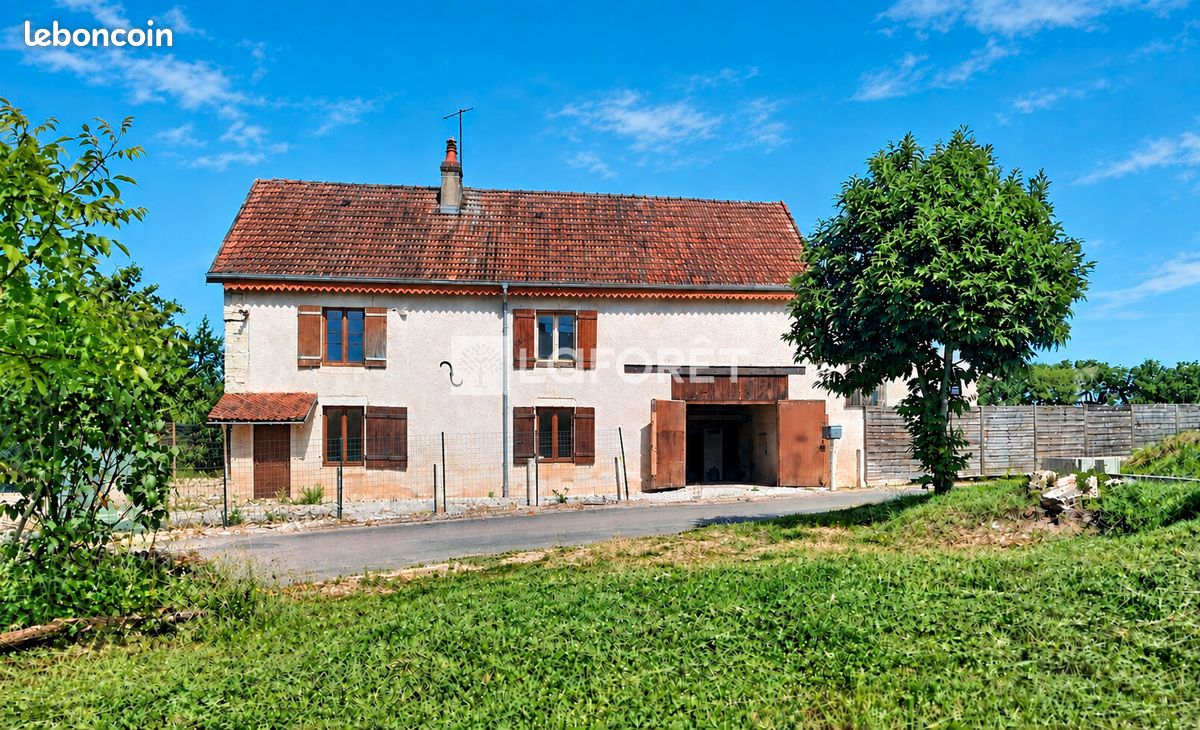 Maison 5 pièces 116 m² · à Rigny · 116 m² · 140 312 €