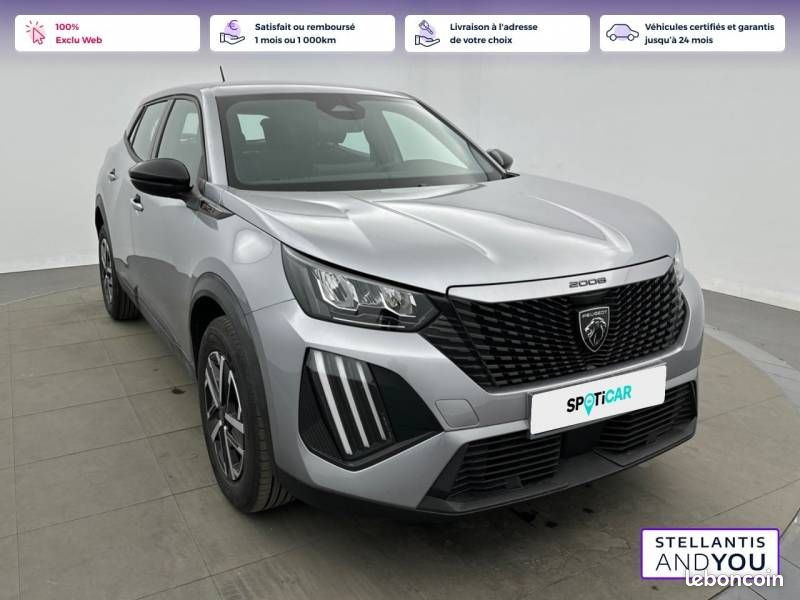 Peugeot 2008 100 S&S BVM6 Style (image 3)
