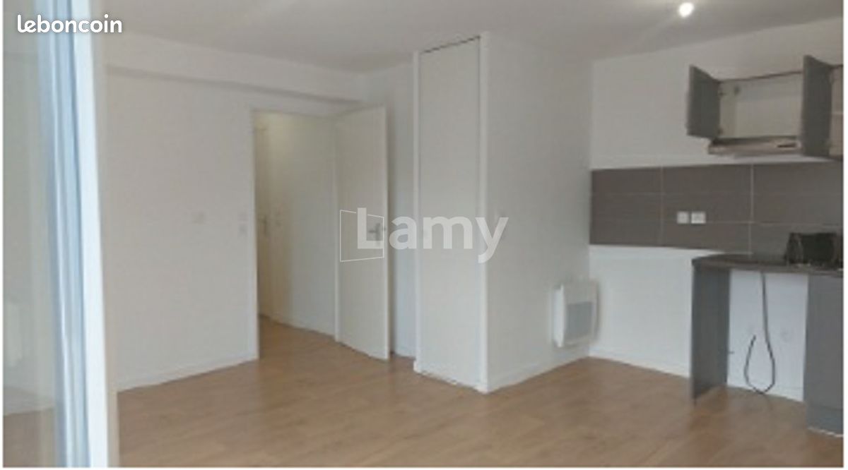 Appartement 1 pièce 29 m² · à Meaux · 29 m² · 545 €/mois