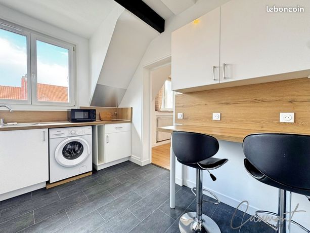 Appartement 2 pièces 28 m²