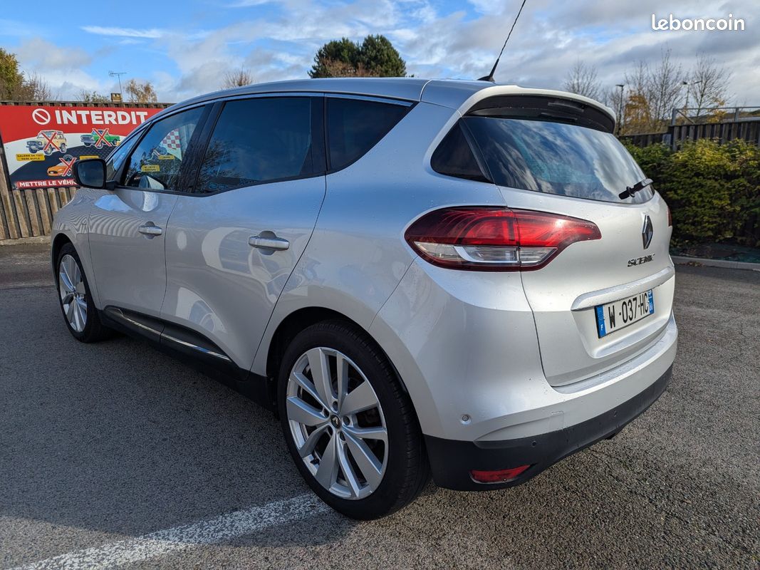 RENAULT SCENIC IV TCe 130 LIMITED (image 2)