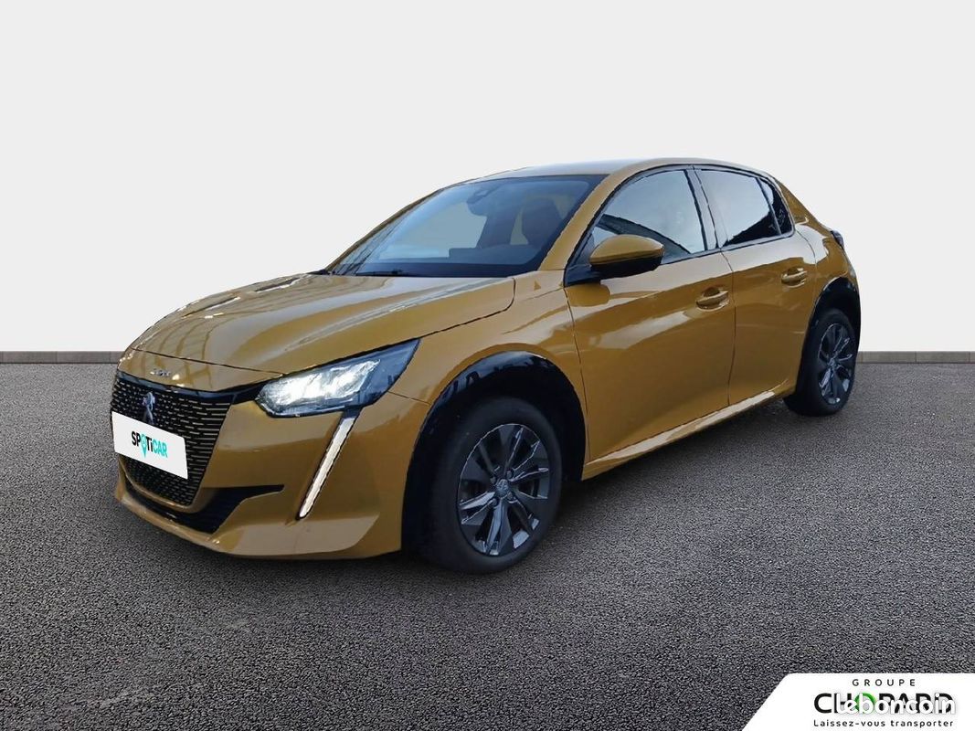 PEUGEOT 208 Electrique 50 kWh 136ch Style (image 1)