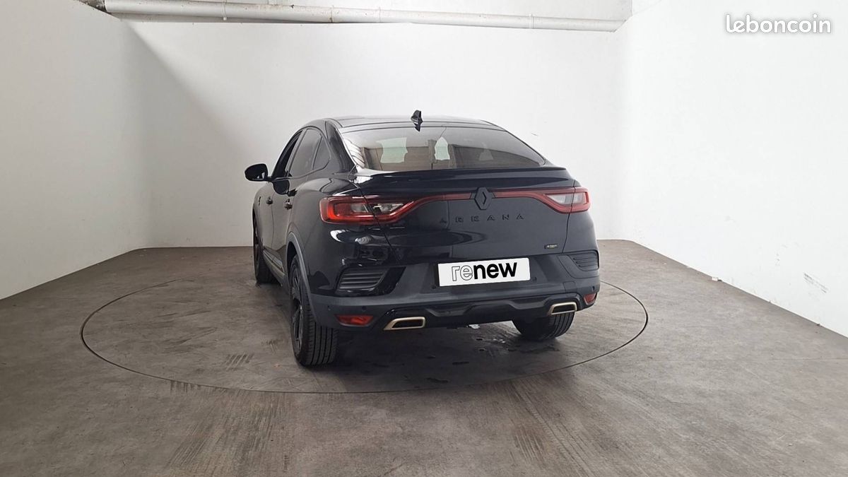 Renault arkana e tech hybride 145 22 engineered (image 7)