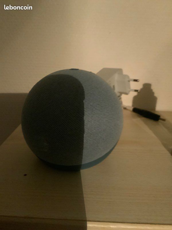 Écho dot 4 Amazon (image 1)