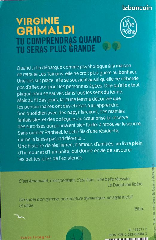 Livre poche (image 2)