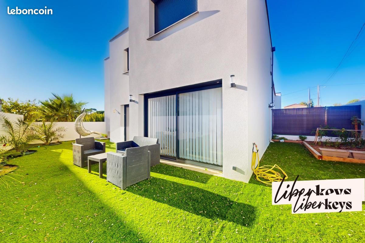 Maison 4 pièces 126 m² · à Saint-Georges-d'Orques · 126 m² · 435 000 €