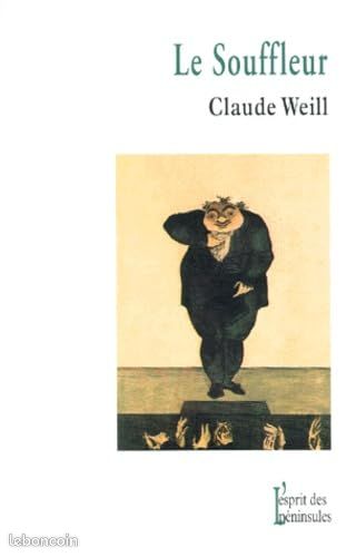 Le Souffleur - Claude Weill - comédie en quatre actes (image 1)
