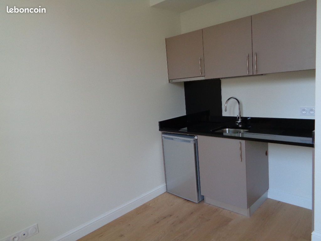 Appartement 1 pièce 22 m² · à Nancy · 22 m² · 455 €/mois