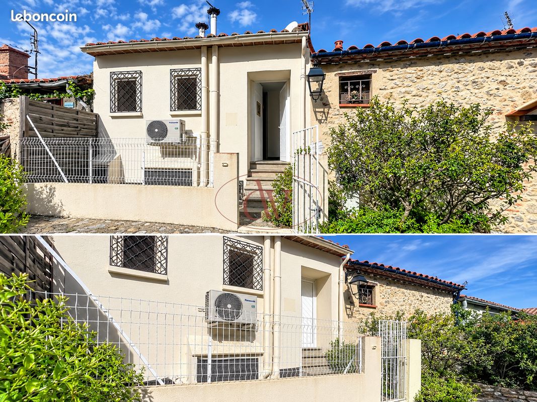 Appartement 2 pièces 35 m² · à Laroque-des-Albères · 35 m² · 192 000 €
