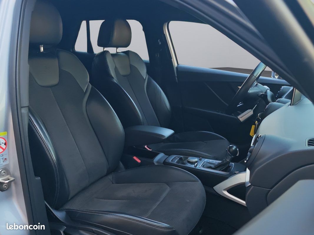 Audi q2 2.0 tdi 150 s line quattro s-tronic (image 12)