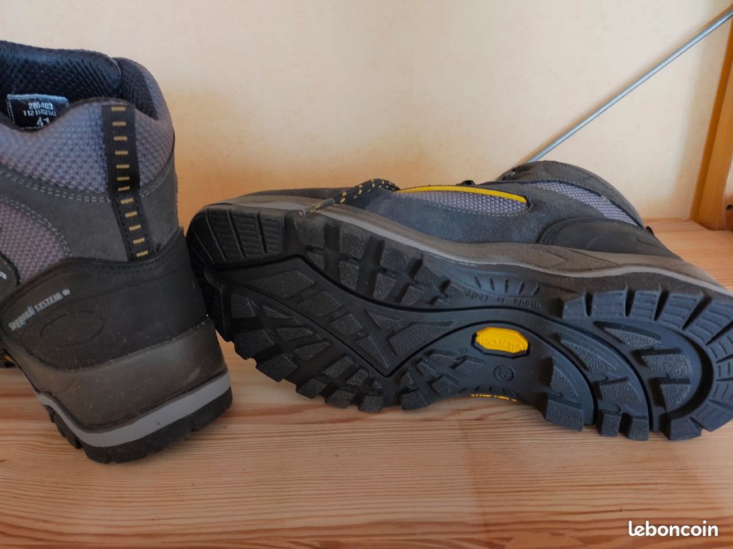 Chaussures rando Homme 41 neuves (image 5)