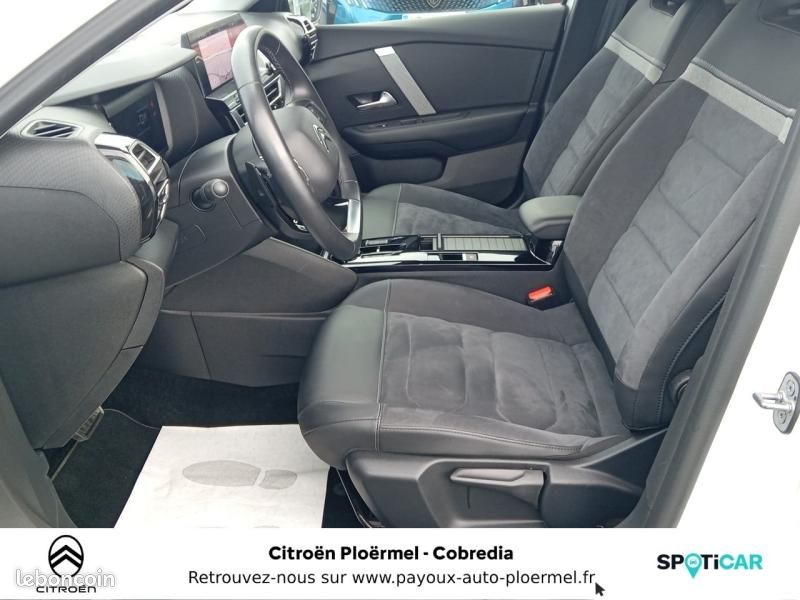 Citroen C4 X PureTech 130ch S&S Shine Pack EAT8 (image 9)