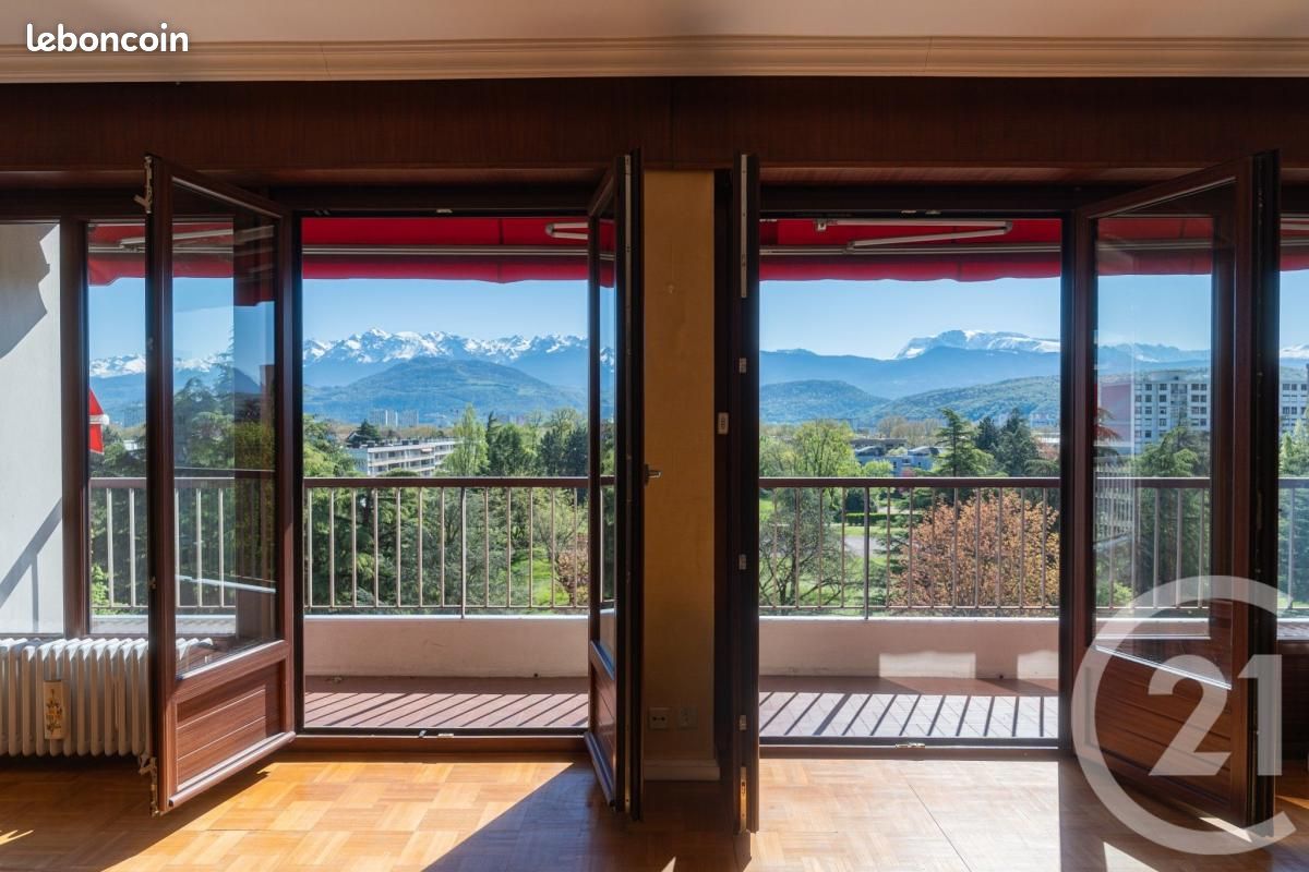 Appartement 4 pièces 93 m² · à Échirolles · 93 m² · 154 000 €