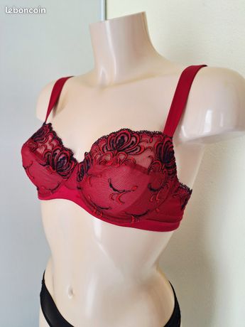 Lise Charmel - Soutien-gorge corbeille - Follement Sexy - AGLAÏA