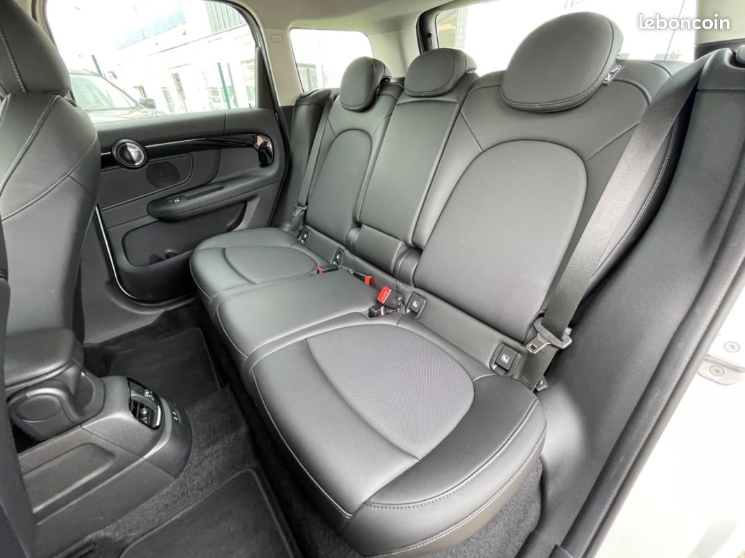 MINI COUNTRYMAN COOPER SE 224CH ALL4 NORTHWOOD - INT. CUIR CHAUFFANTS - BLUETOOTH - RADAR DE RECUl (image 11)