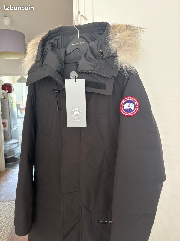 Langford Parka Acheter Canada Goose Parka Doudoune Vente PrivÃ©e