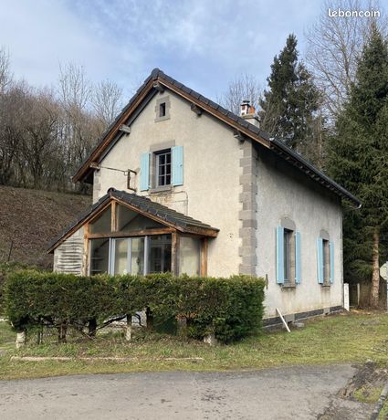 Maison 3 pièces 60 m²