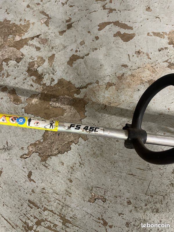 Débroussailleuse STIHL thermique Fs 45 (image 4)