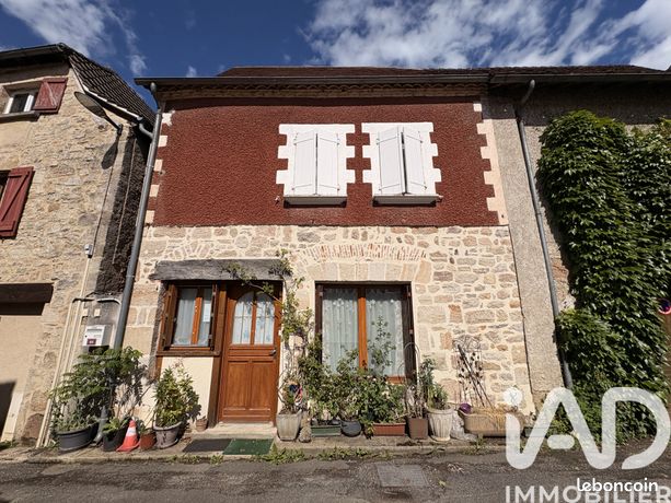 Maison de village 3 pièces 82 m²
