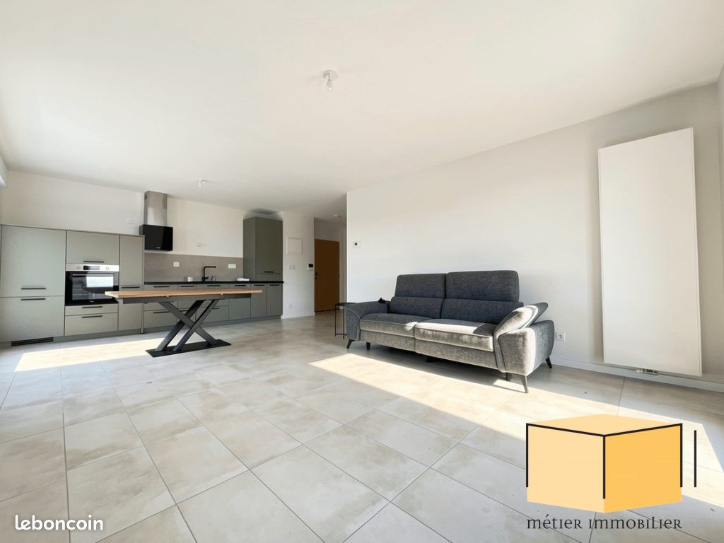 Appartement 3 pièces 71 m² · à Belley · 71 m² · 226 500 €
