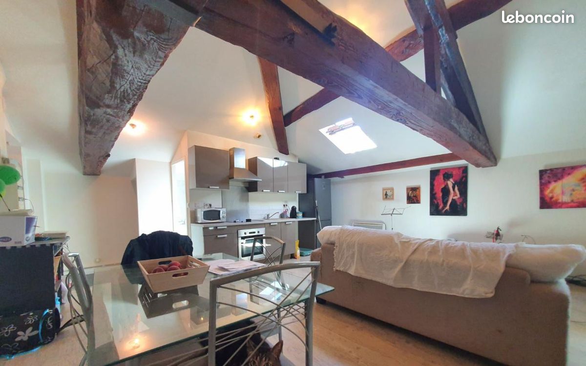 Appartement 3 pièces 68 m² · à Mont-de-Marsan · 68 m² · 575 €/mois