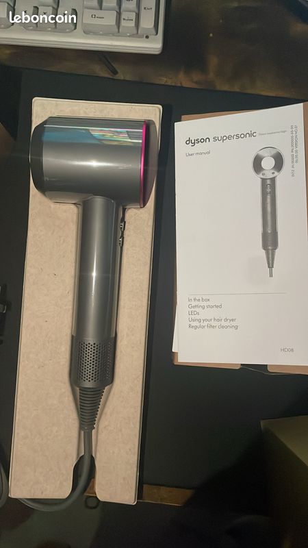 Seche cheveux dyson (image 1)