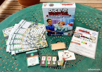 🎲 DESTOCAGE / JEUX DE SOCIÉTÉ, plateaux, cartes (image 17)