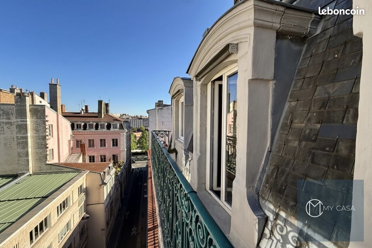 Appartement 2 pièces 67 m² · à Lyon · 67 m² · 309 000 €