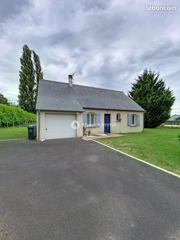 Maison 5 pièces 102 m² · à Cléré-les-Pins · 102 m² · 228 900 €