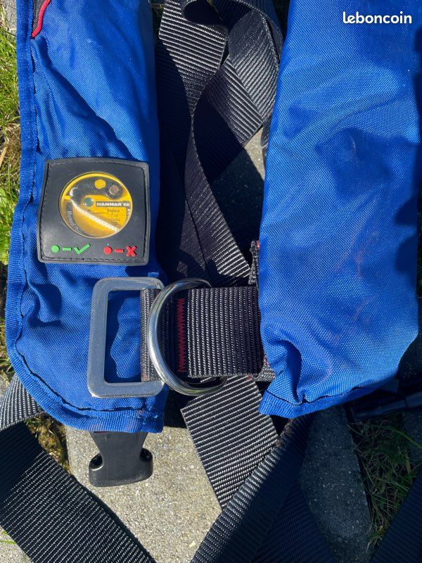 Gilets de sécurité nautisport (image 2)