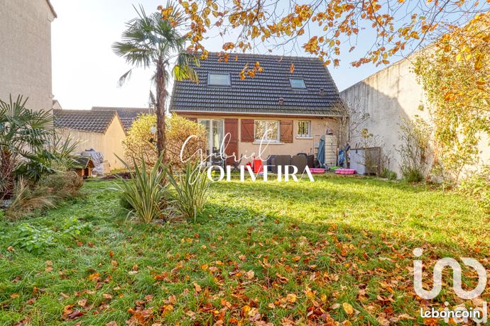 Maison 4 pièces 86 m²