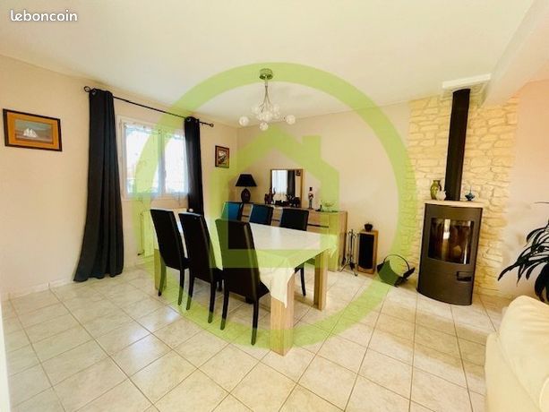 Maison 6 pièces 122 m²