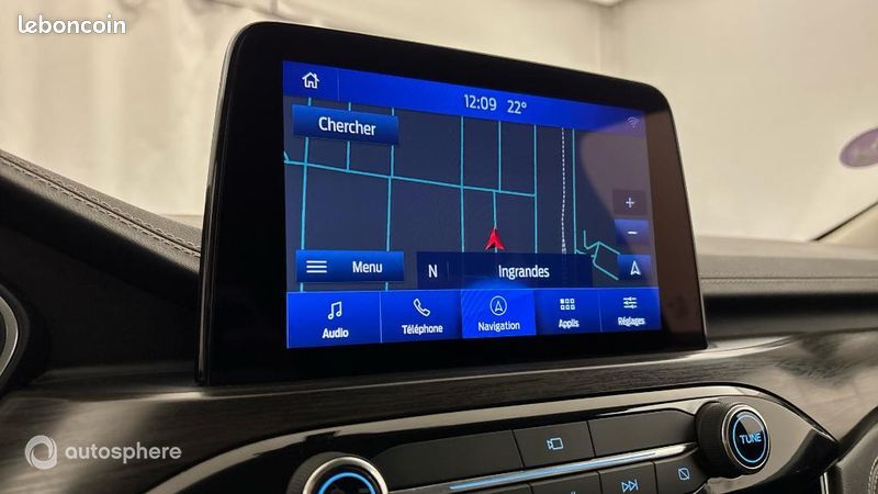 Ford Kuga 2.5 Duratec 190ch FHEV Vignale BVA i-AWD (image 18)