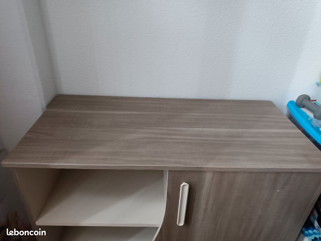Vend commode enfant (image 2)