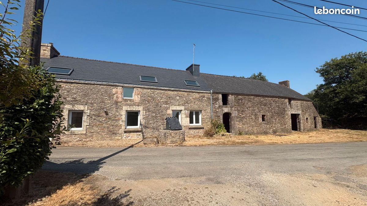 Maison 5 pièces 95 m² · à Camors · 95 m² · 276 600 €