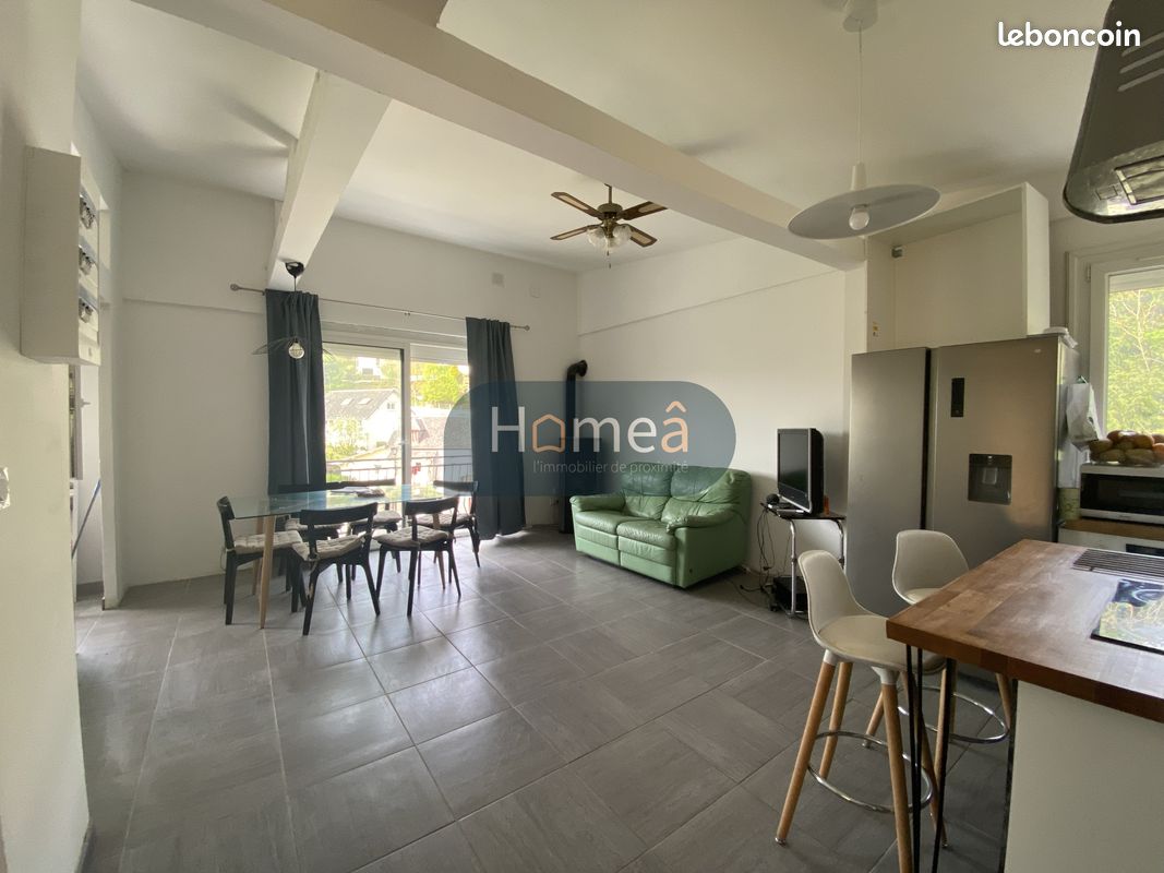 Maison 4 pièces 69 m² · à Barentin · 69 m² · 862 €/mois