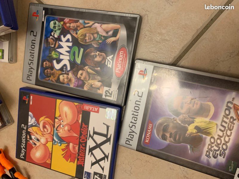 Ps2 console (image 2)