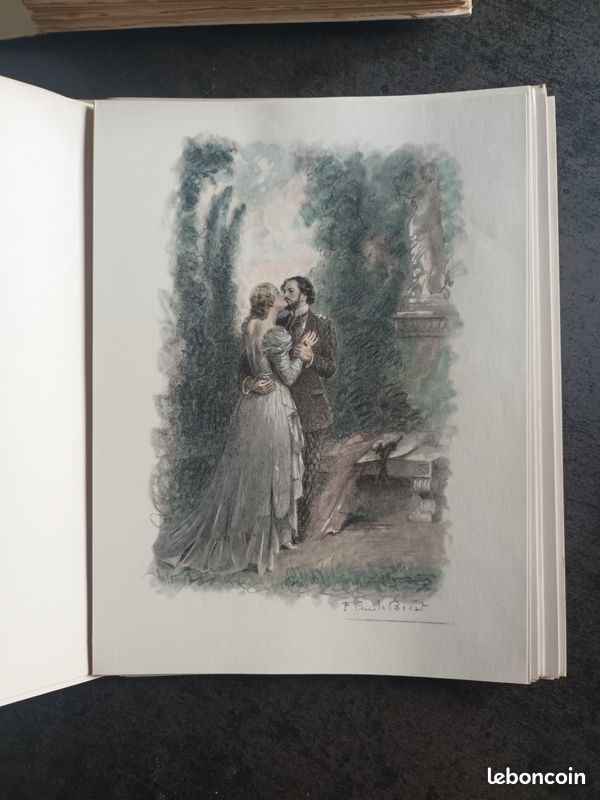 Les Fêtes Galantes édition illustrée (image 10)