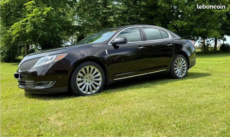 Lincoln, MKS (image 1)