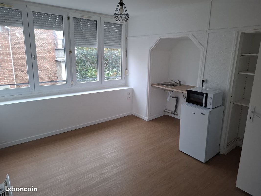 Appartement 1 pièce 15 m² · à Lens · 15 m² · 455 €/mois