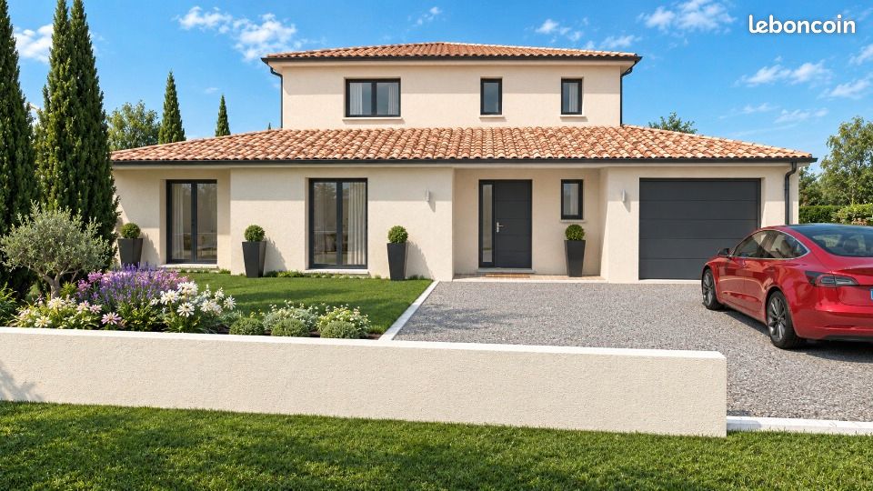 Maison 6 pièces 186 m² · à Prunet · 186 m² · 498 000 €