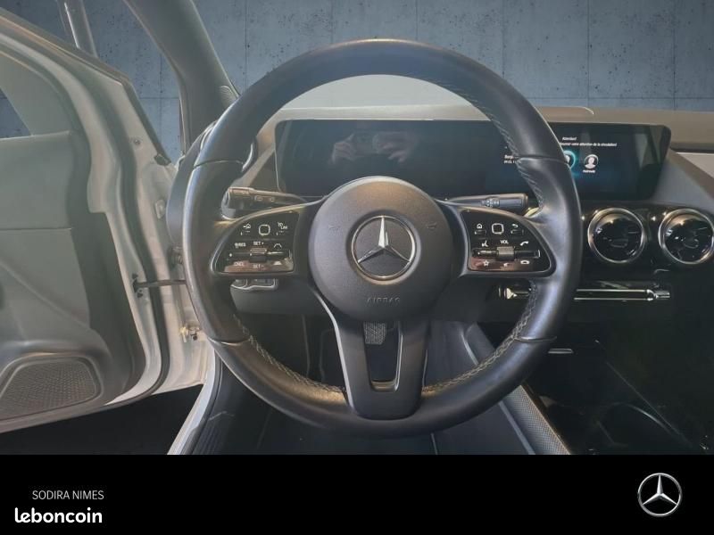 Mercedes-benz Classe B 200d 150ch Business Line Edition 8G-DCT 8cv (image 22)