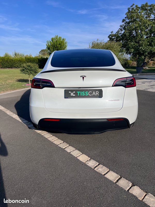 🟢 TESLA MODEL Y MODEL Y Performance Dual Motor AWD ✔️ Pilot Amélioré (image 3)
