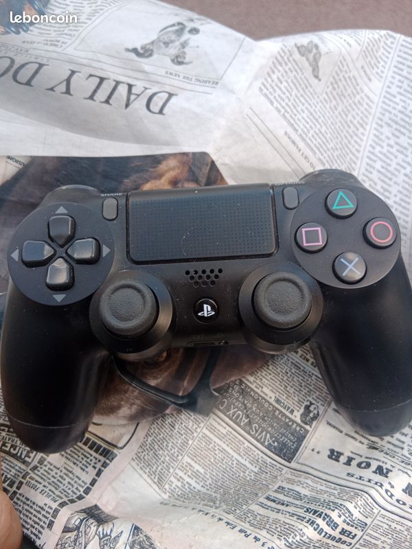 Jeux de ps4 (image 2)
