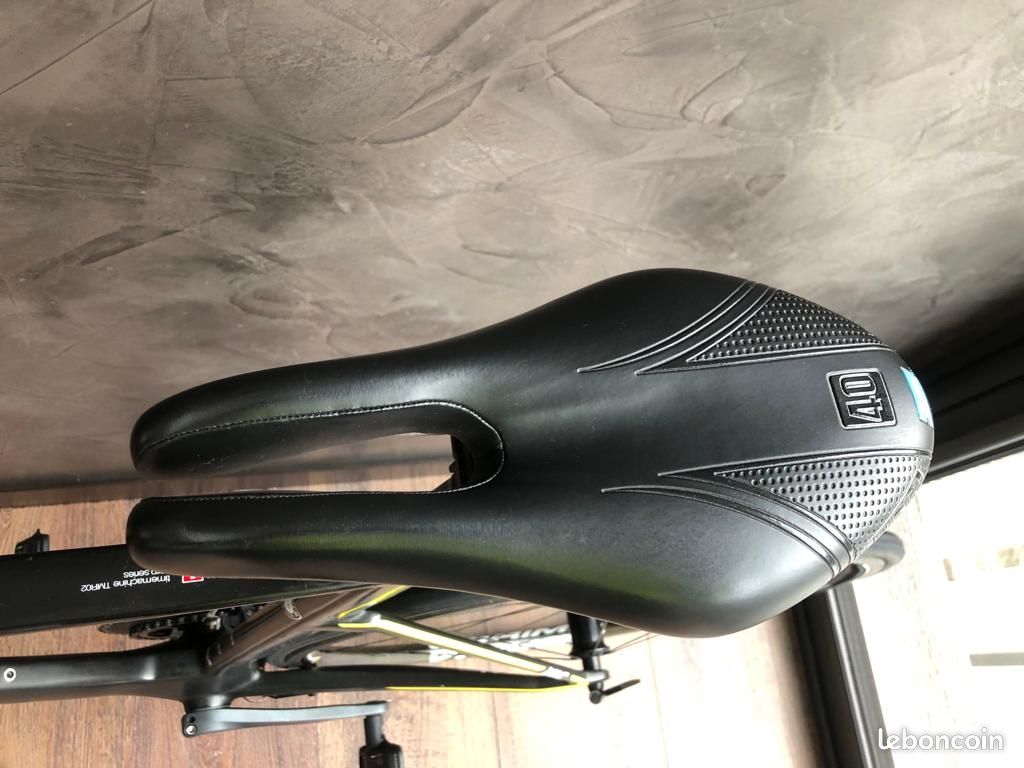 Vélo BMC Time Machine Aéro RoadPost (image 7)