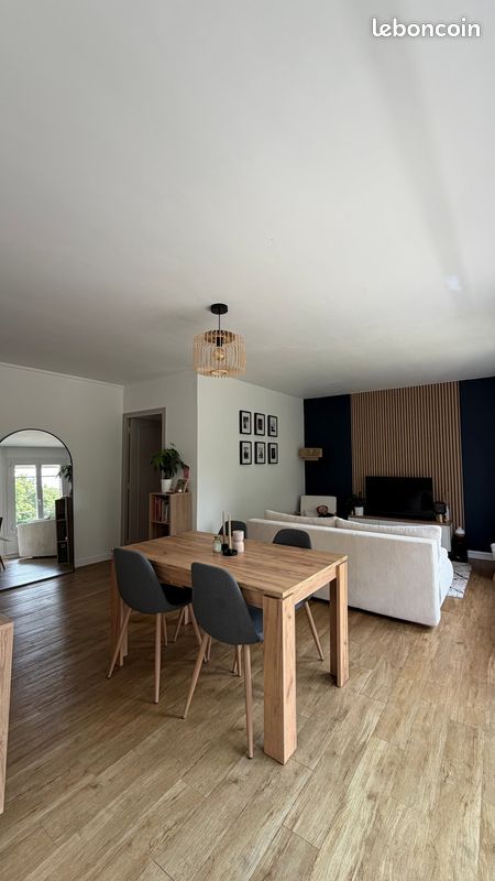 Appartement 3 pièces 66 m² · à Amiens · 66 m² · 800 €