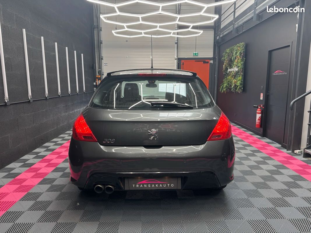 PEUGEOT 308 1.6 THP 200ch GTi (image 3)