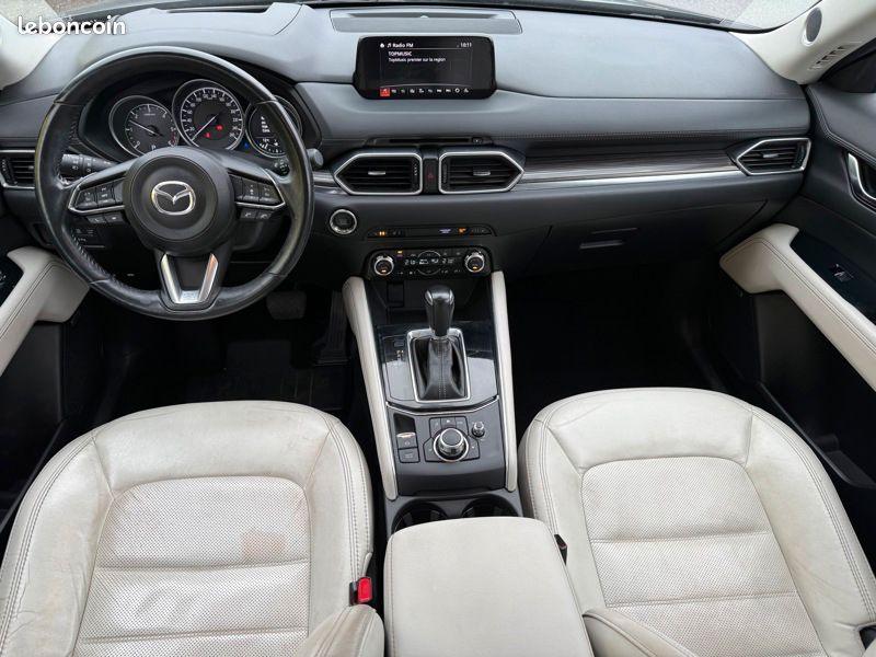 Mazda CX-5 2.2 Skyactiv-D 150 Selection 4x2 Full leds GPS Cam (image 32)
