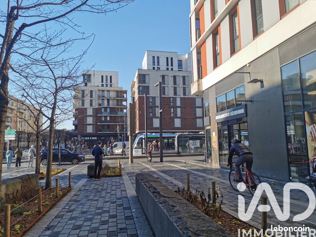 Appartement a louer vitry-sur-seine - 3 pièce(s) - 88 m2 - Surfyn